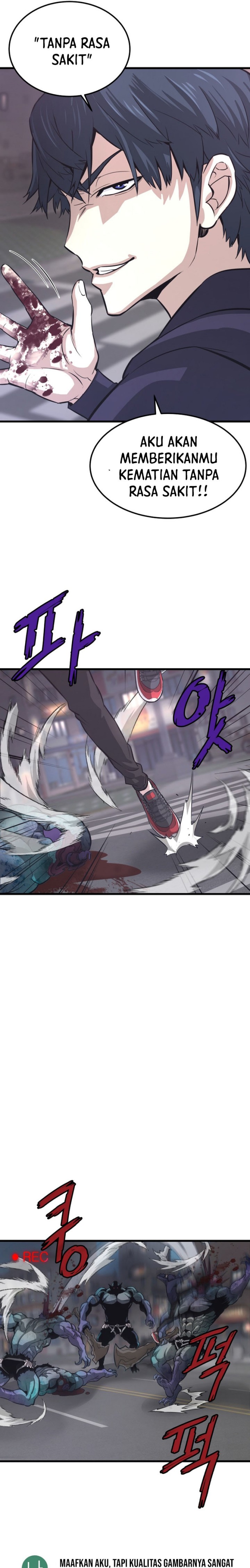 Han Dae Sung Returned From Hell Chapter 12 Gambar 8