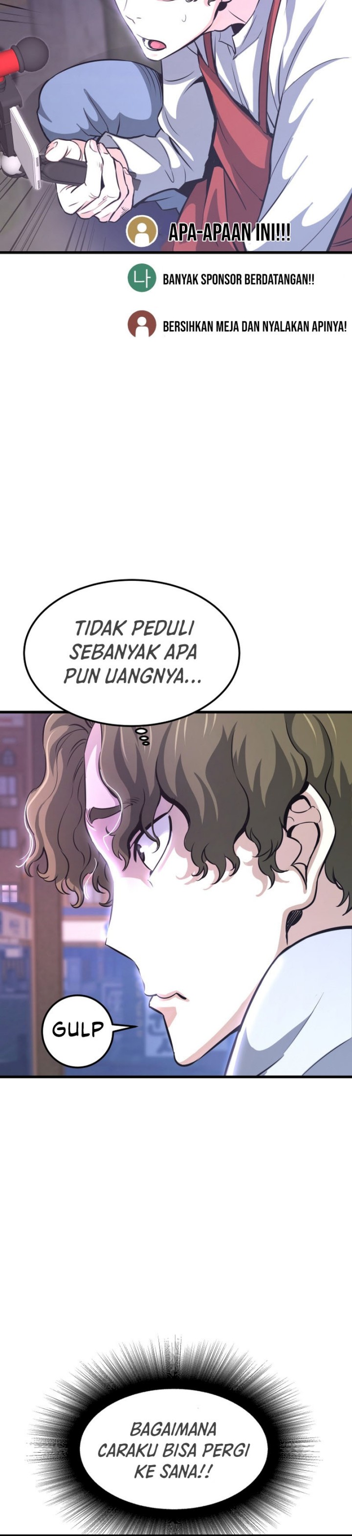 Han Dae Sung Returned From Hell Chapter 12 Gambar 10