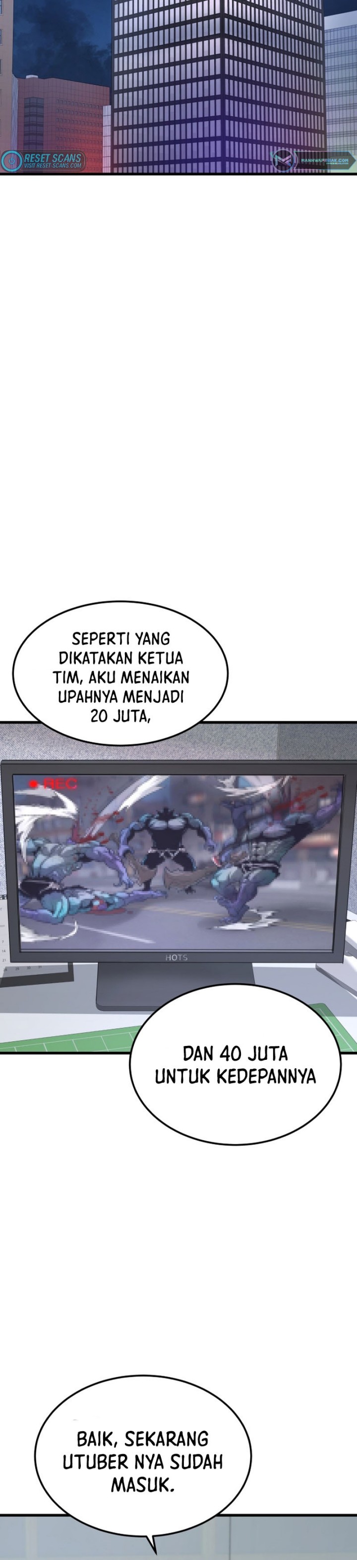 Han Dae Sung Returned From Hell Chapter 12 Gambar 16