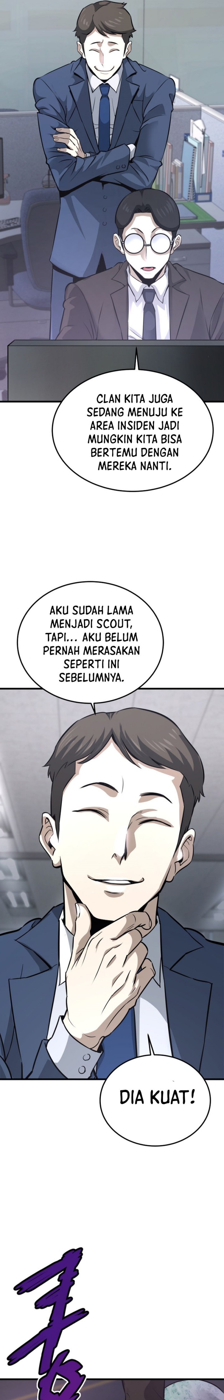 Han Dae Sung Returned From Hell Chapter 12 Gambar 17
