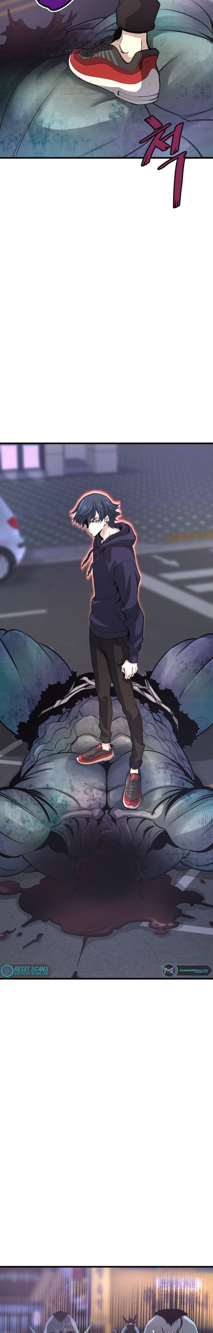 Han Dae Sung Returned From Hell Chapter 12 Gambar 18