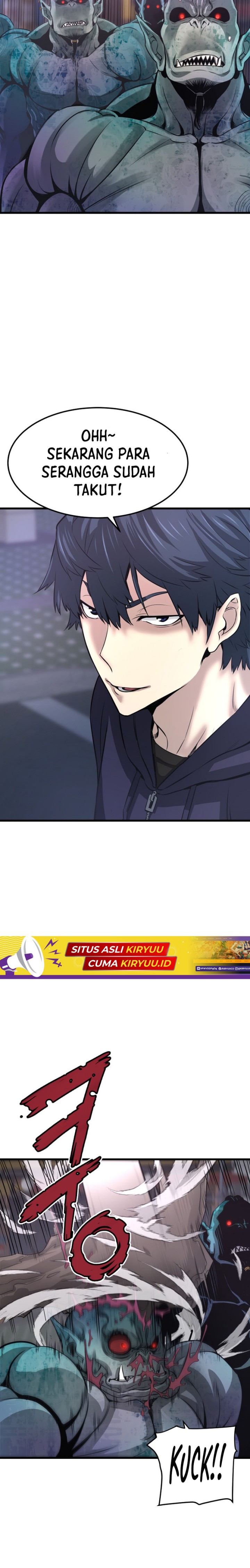 Han Dae Sung Returned From Hell Chapter 12 Gambar 19