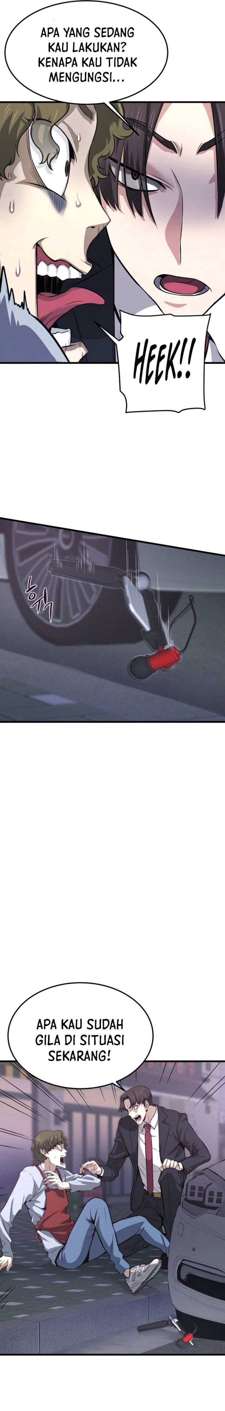 Han Dae Sung Returned From Hell Chapter 12 Gambar 23