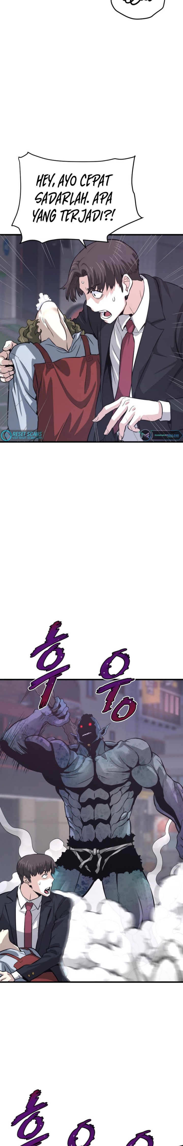 Han Dae Sung Returned From Hell Chapter 12 Gambar 27