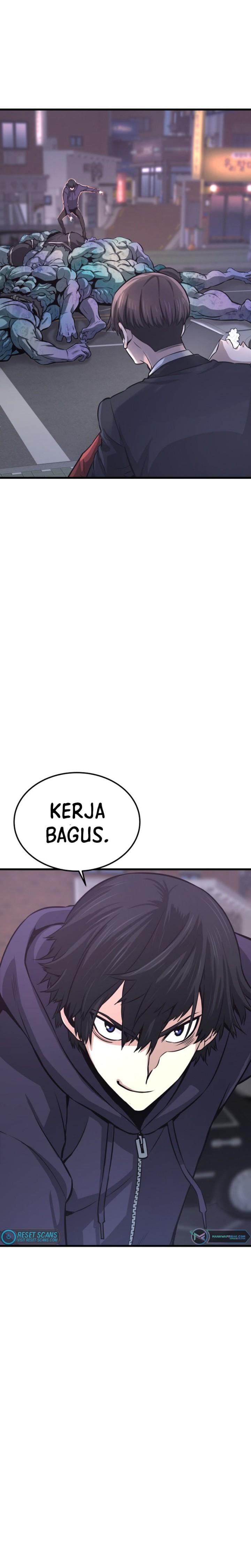Han Dae Sung Returned From Hell Chapter 12 Gambar 29