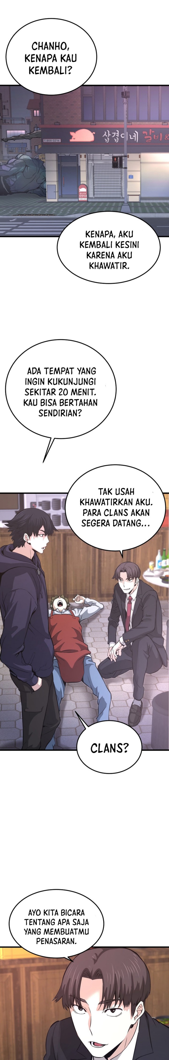 Han Dae Sung Returned From Hell Chapter 12 Gambar 30