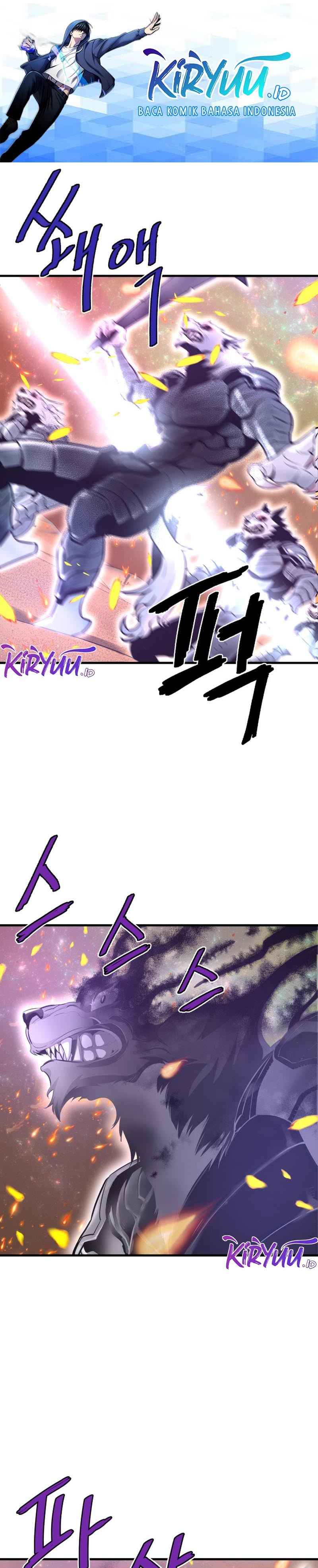 Han Dae Sung Returned From Hell Chapter 24 Gambar 2