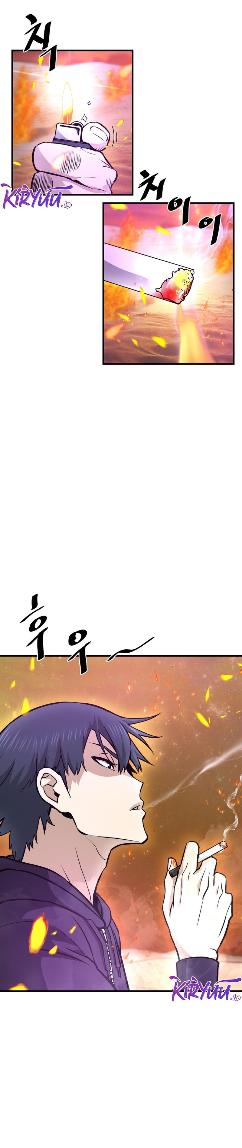 Han Dae Sung Returned From Hell Chapter 24 Gambar 12