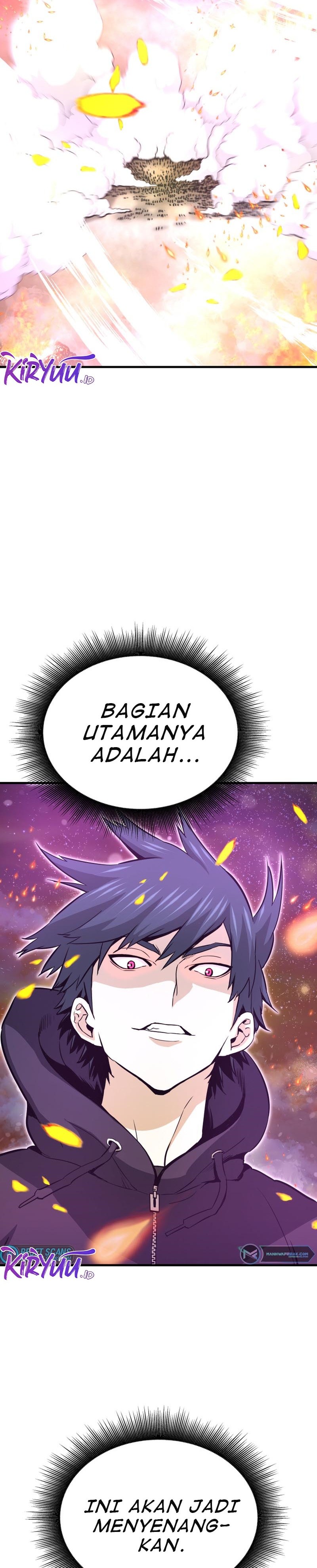 Han Dae Sung Returned From Hell Chapter 24 Gambar 23