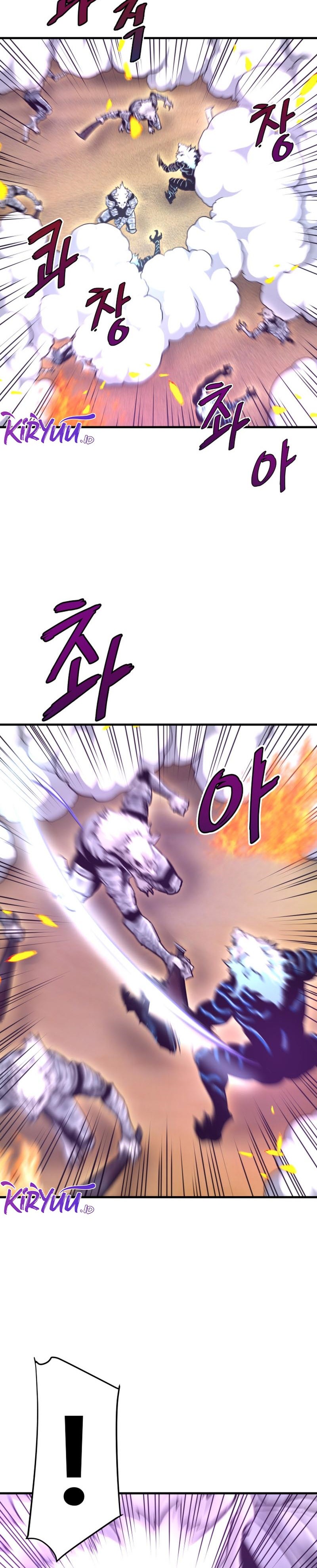 Han Dae Sung Returned From Hell Chapter 24 Gambar 25