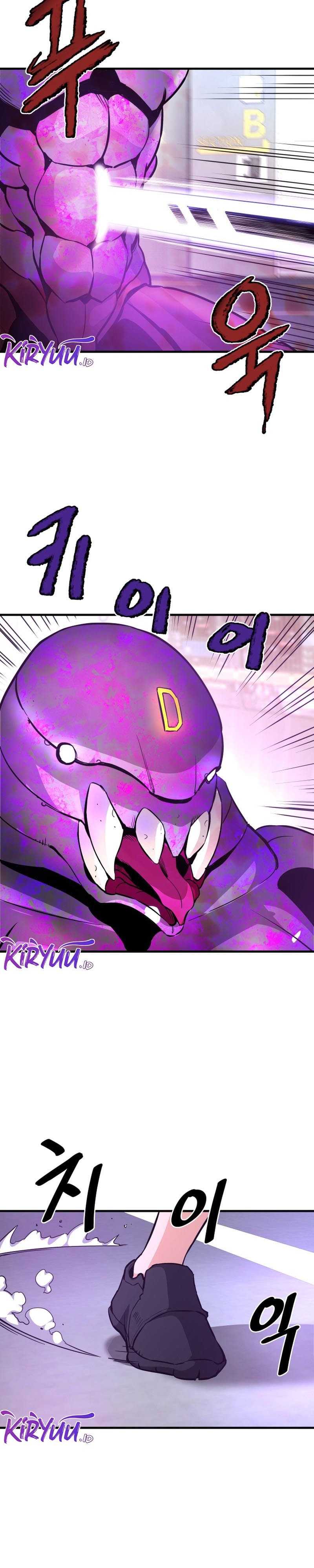 Han Dae Sung Returned From Hell Chapter 24 Gambar 30