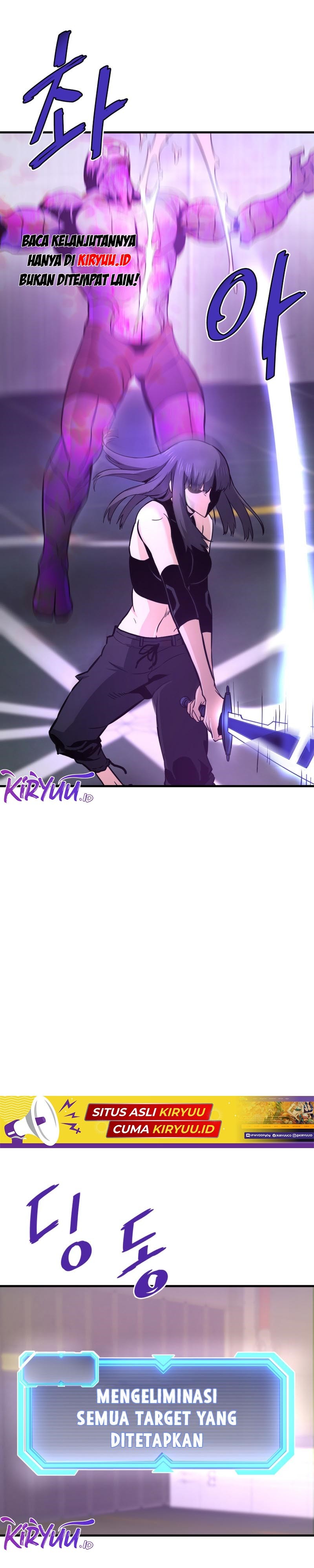 Han Dae Sung Returned From Hell Chapter 24 Gambar 31
