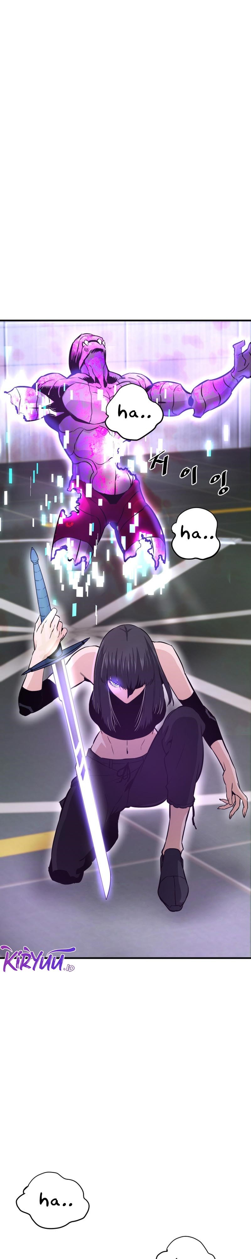 Han Dae Sung Returned From Hell Chapter 24 Gambar 32