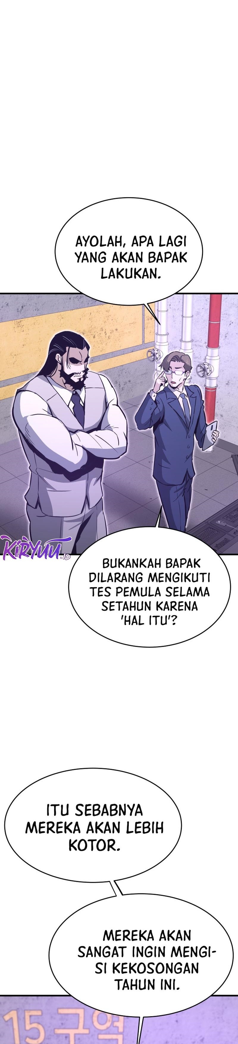 Han Dae Sung Returned From Hell Chapter 24 Gambar 38