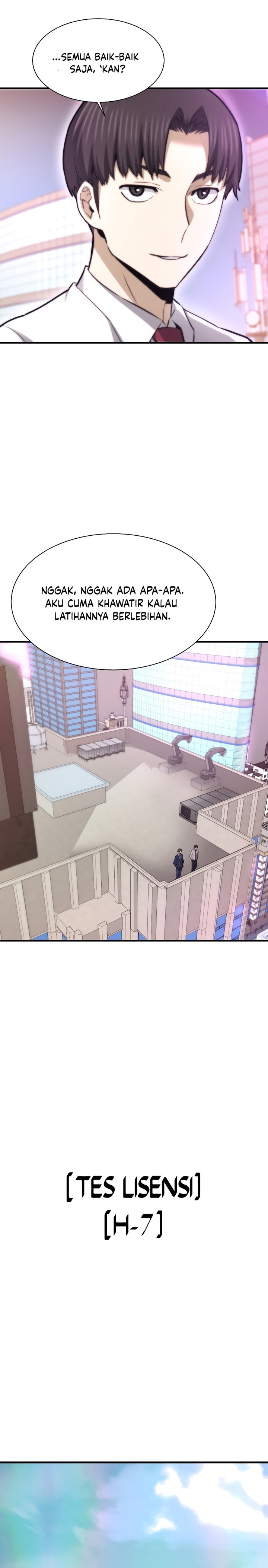 Han Dae Sung Returned From Hell Chapter 27 Gambar 7