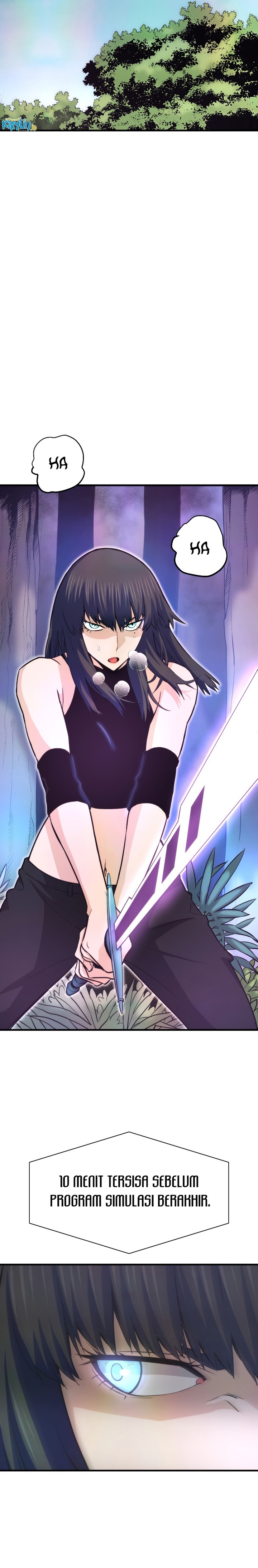 Han Dae Sung Returned From Hell Chapter 27 Gambar 8