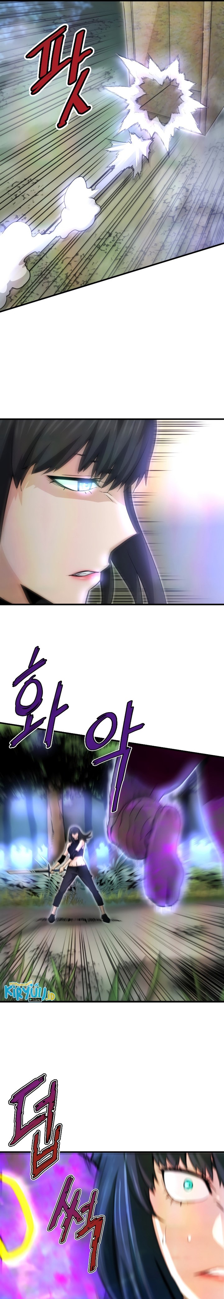 Han Dae Sung Returned From Hell Chapter 27 Gambar 13
