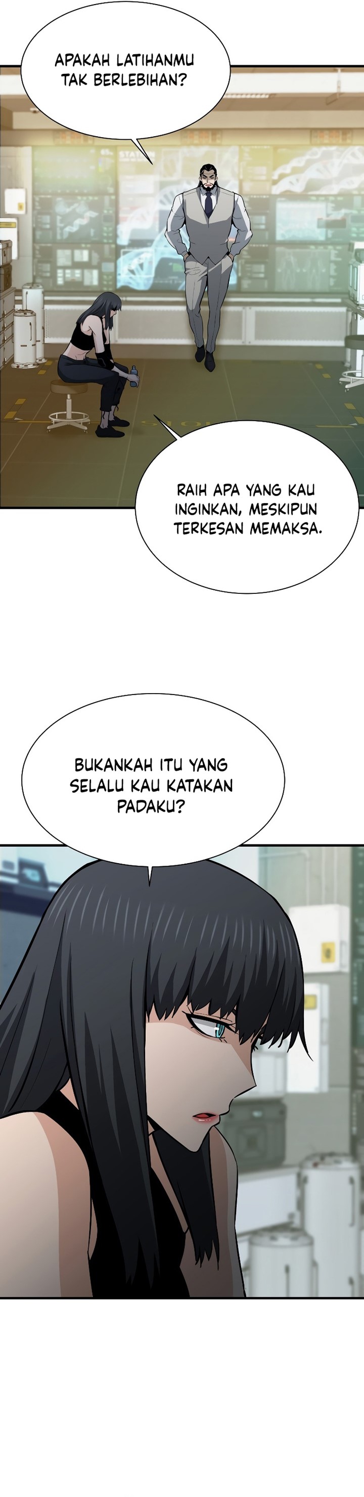 Han Dae Sung Returned From Hell Chapter 27 Gambar 18