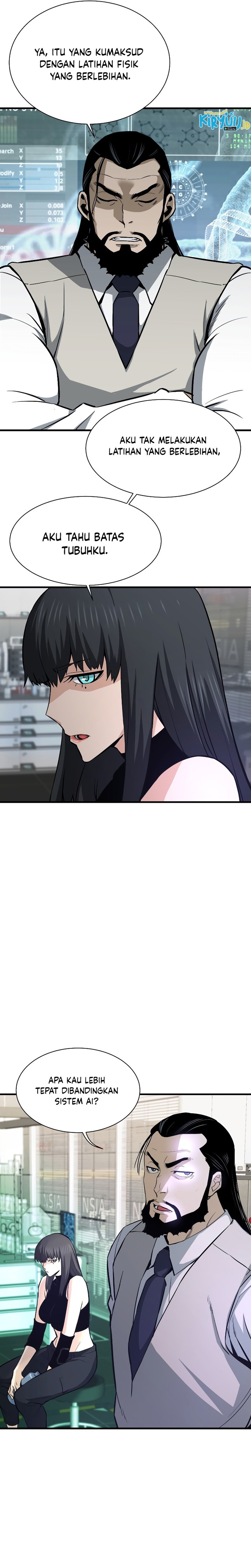Han Dae Sung Returned From Hell Chapter 27 Gambar 19