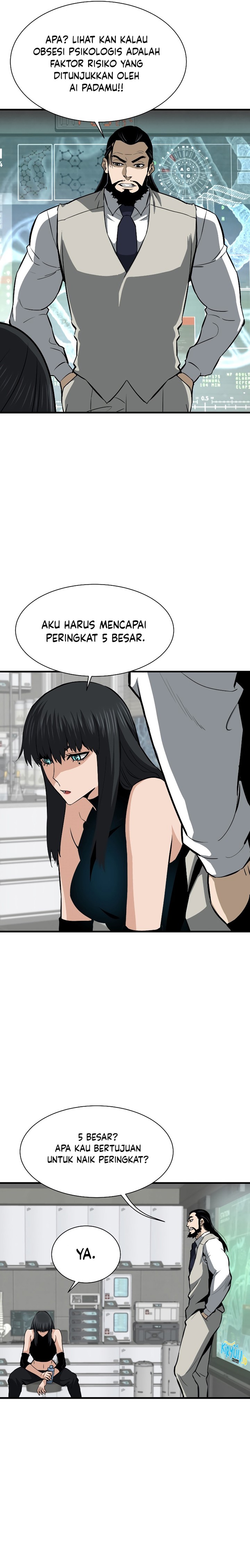 Han Dae Sung Returned From Hell Chapter 27 Gambar 21