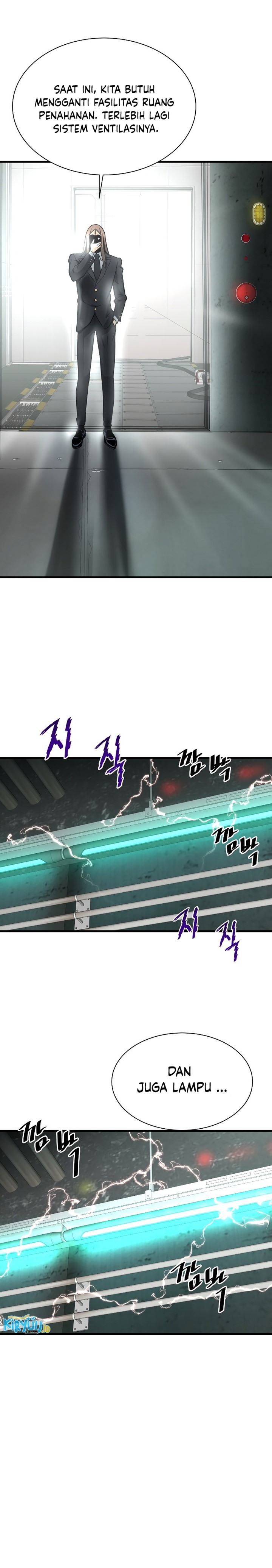 Han Dae Sung Returned From Hell Chapter 27 Gambar 27