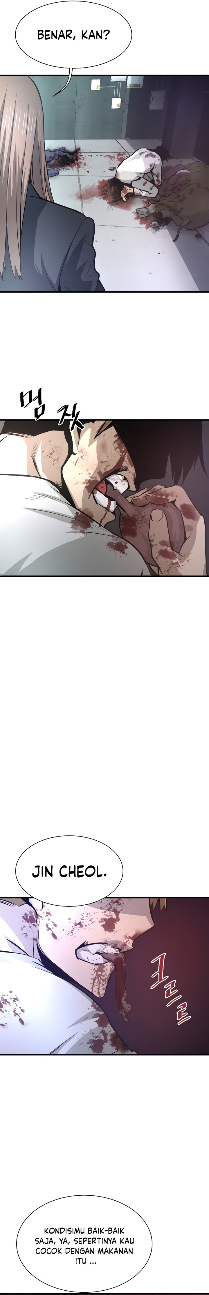 Han Dae Sung Returned From Hell Chapter 27 Gambar 28