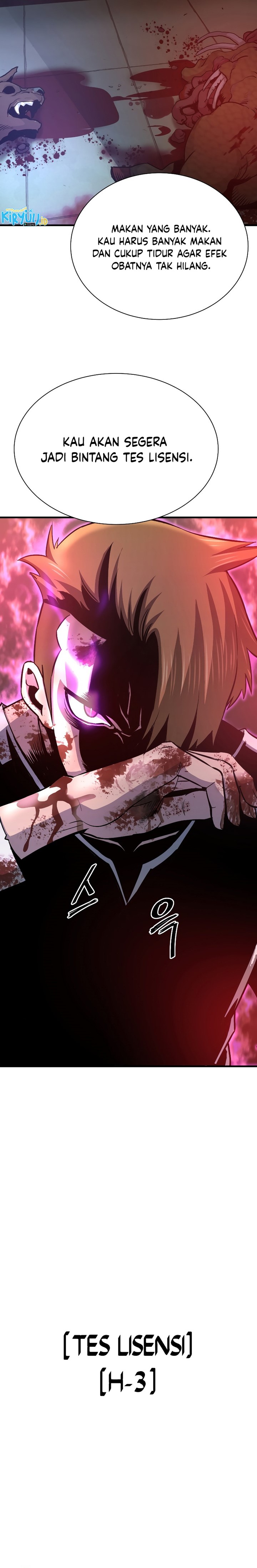 Han Dae Sung Returned From Hell Chapter 27 Gambar 29