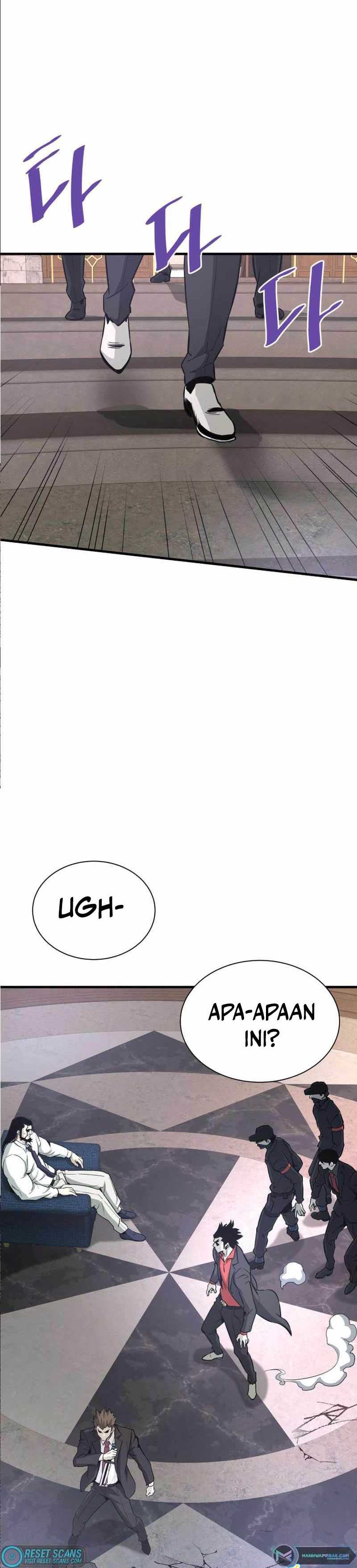 Han Dae Sung Returned From Hell Chapter 41 Gambar 6