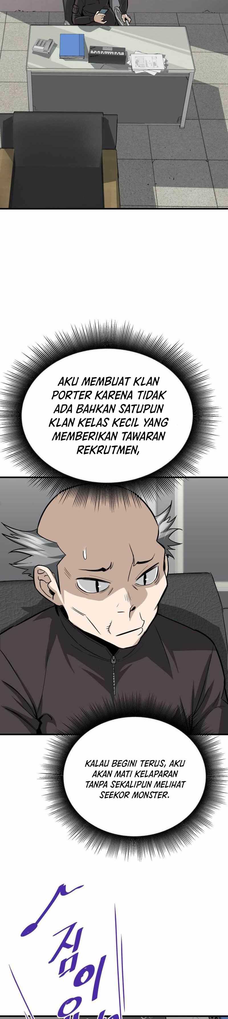 Han Dae Sung Returned From Hell Chapter 41 Gambar 13