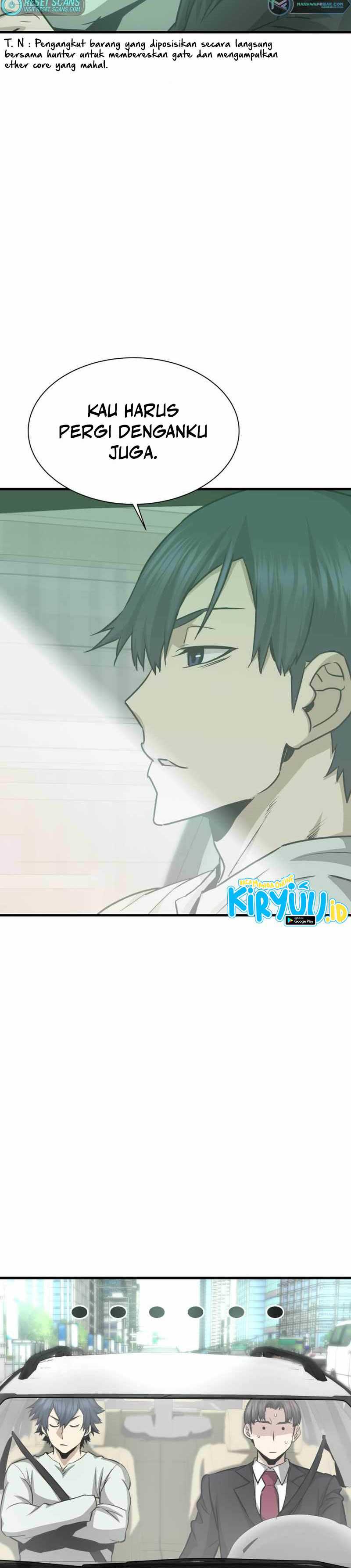 Han Dae Sung Returned From Hell Chapter 41 Gambar 19