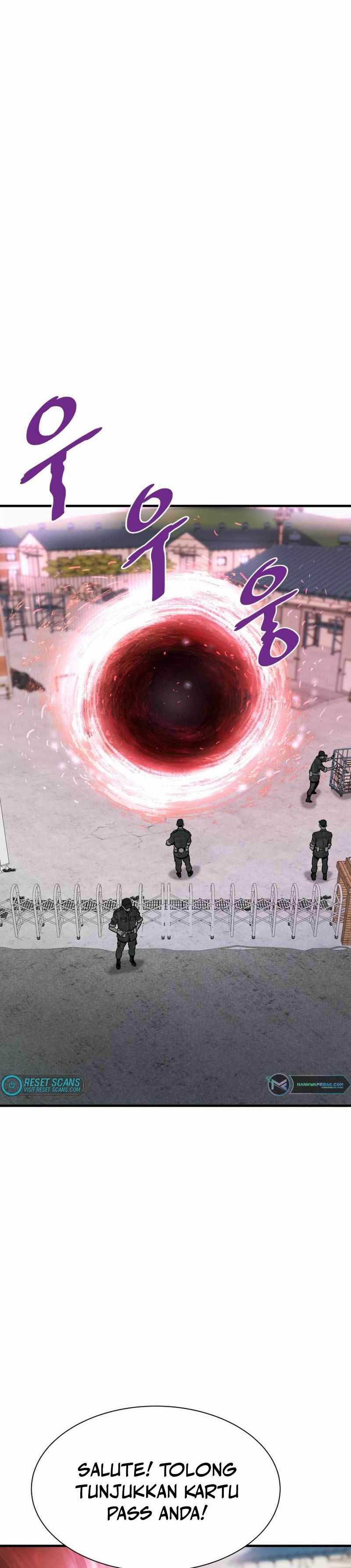 Han Dae Sung Returned From Hell Chapter 41 Gambar 22