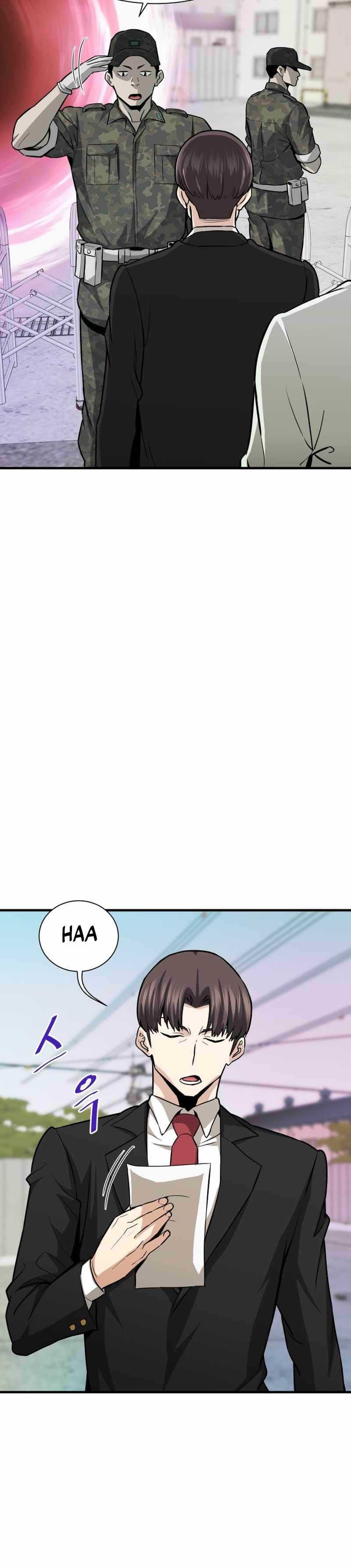 Han Dae Sung Returned From Hell Chapter 41 Gambar 23