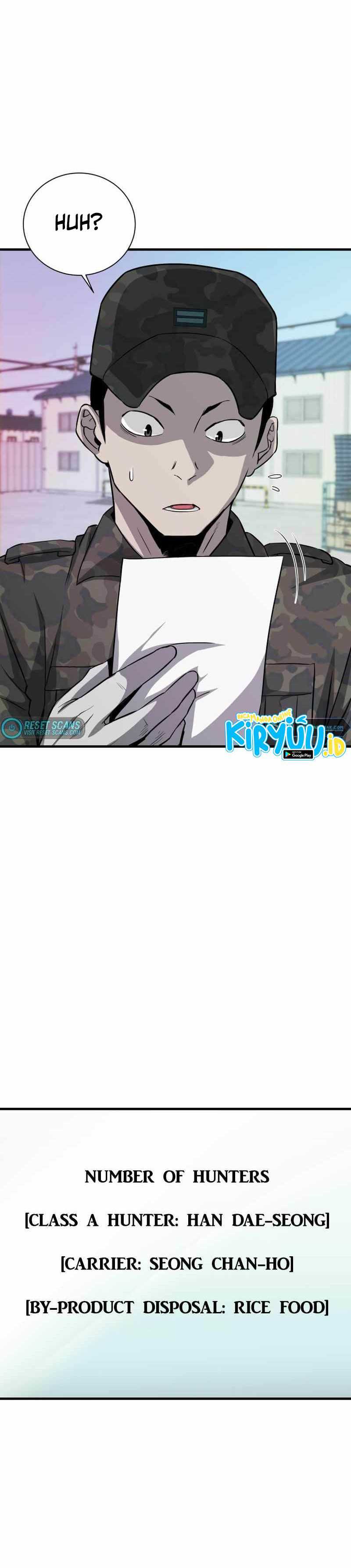 Han Dae Sung Returned From Hell Chapter 41 Gambar 24