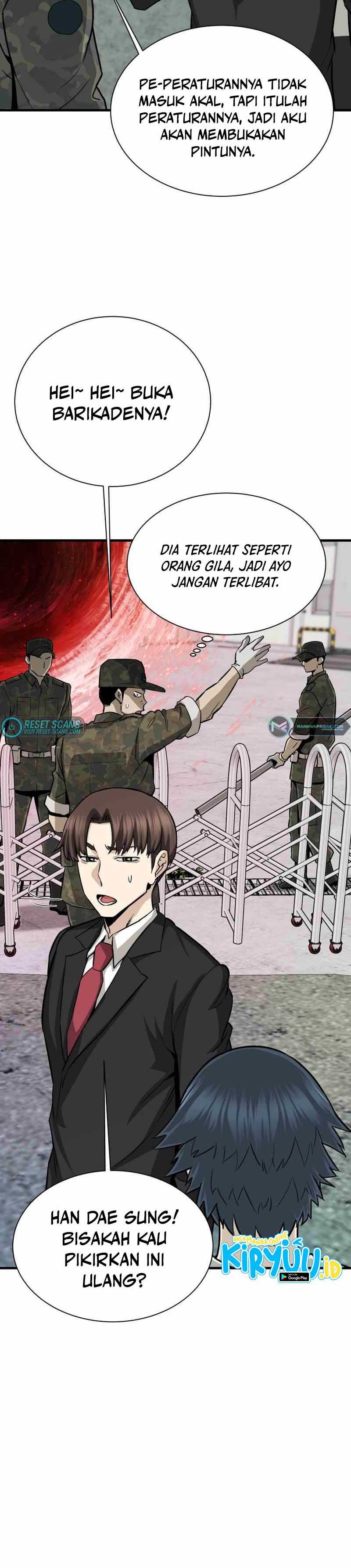 Han Dae Sung Returned From Hell Chapter 41 Gambar 26