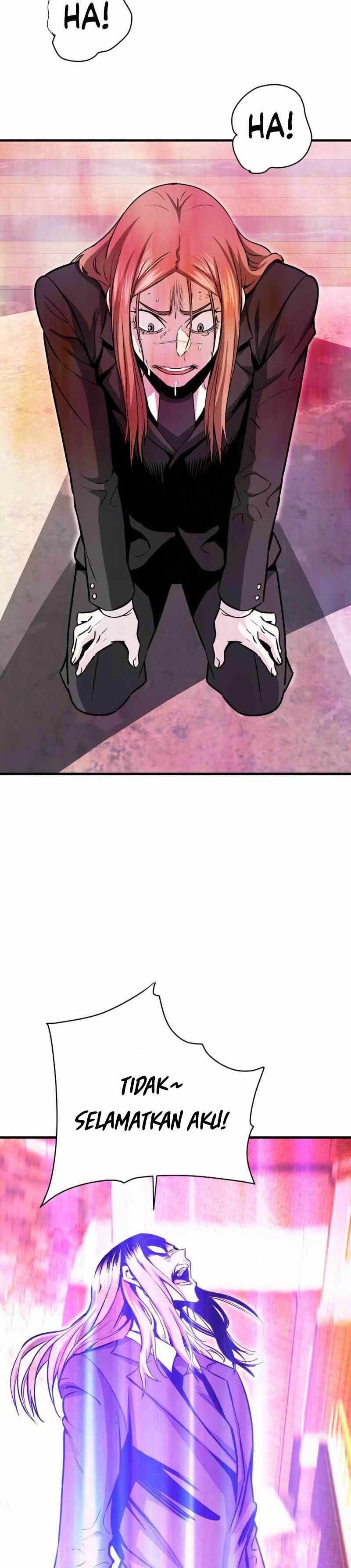 Han Dae Sung Returned From Hell Chapter 41 Gambar 29