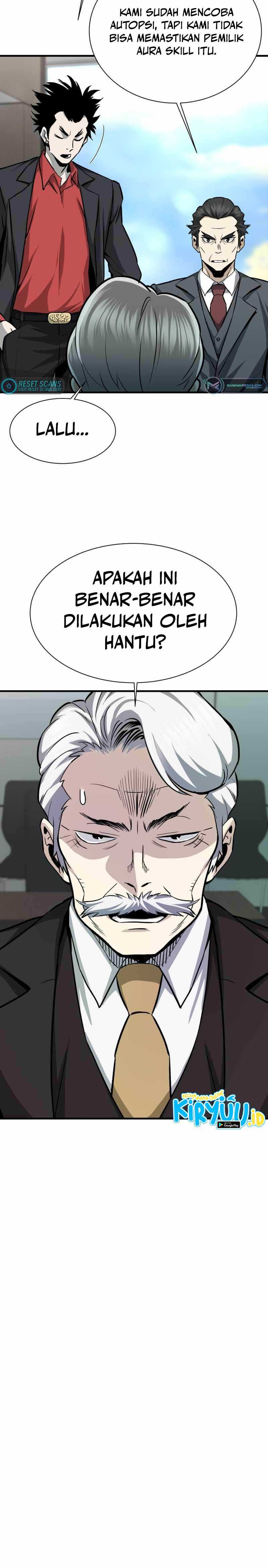 Han Dae Sung Returned From Hell Chapter 41 Gambar 37