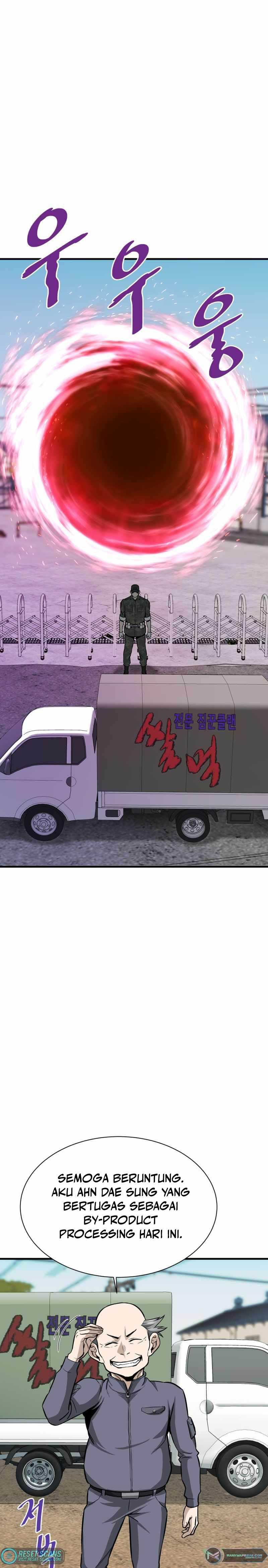 Han Dae Sung Returned From Hell Chapter 41 Gambar 38