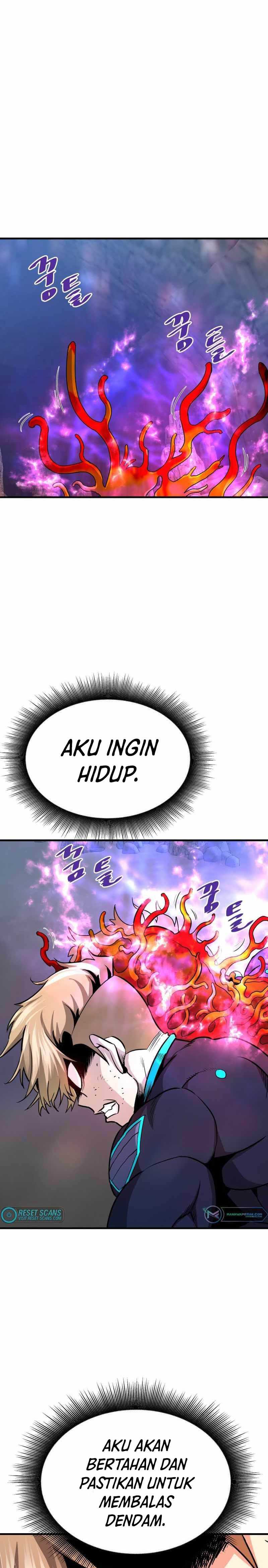 Han Dae Sung Returned From Hell Chapter 41 Gambar 41