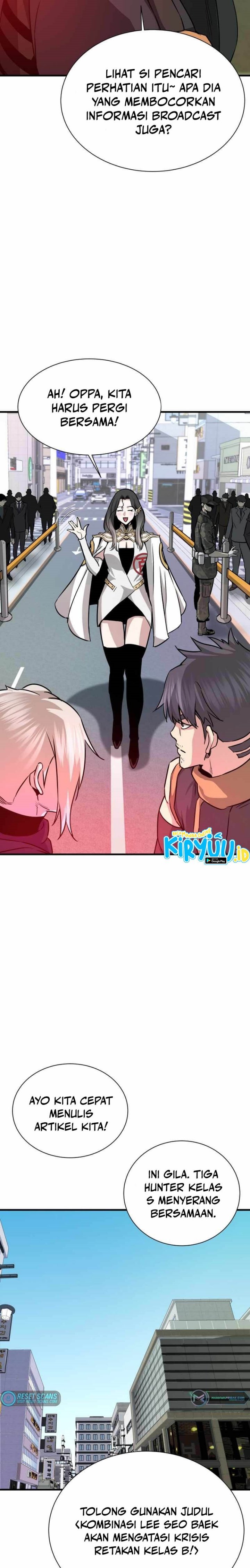 Han Dae Sung Returned From Hell Chapter 44 Gambar 14