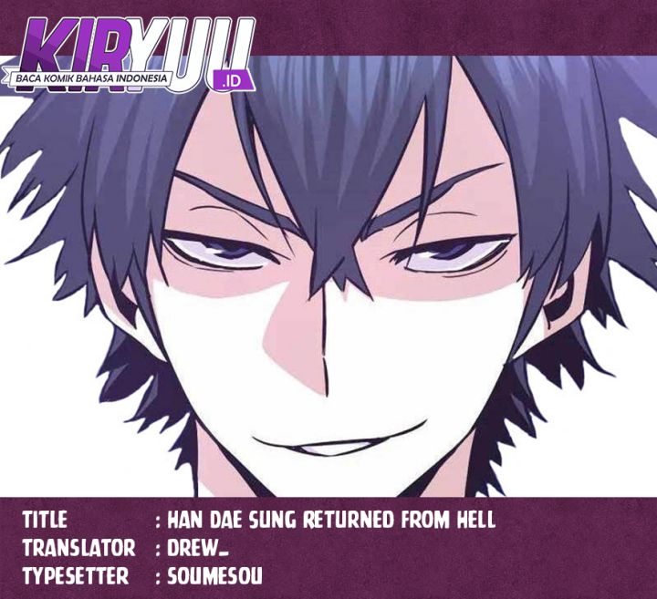 Han Dae Sung Returned From Hell Chapter 50 Gambar 1