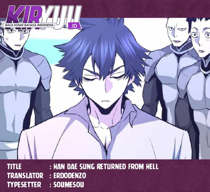 Han Dae Sung Returned From Hell Chapter 56 Gambar 1