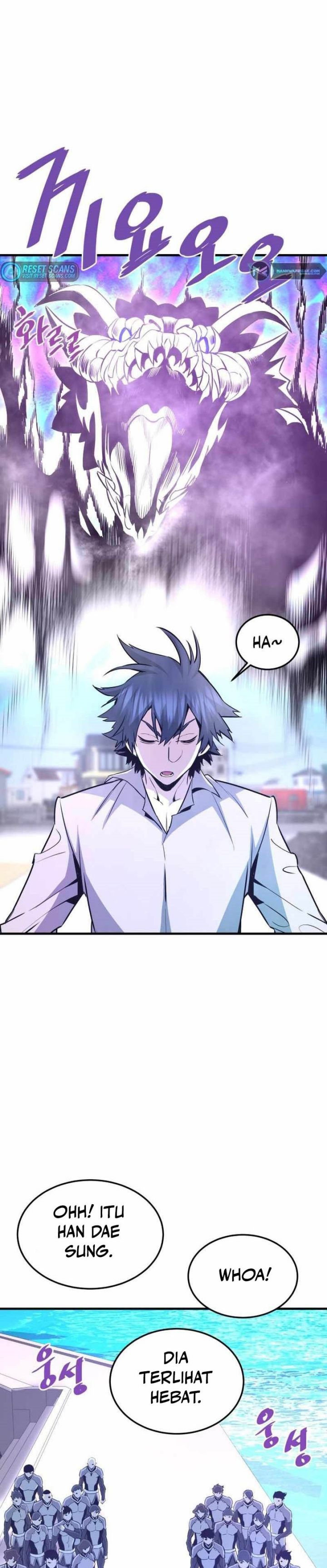Han Dae Sung Returned From Hell Chapter 56 Gambar 2