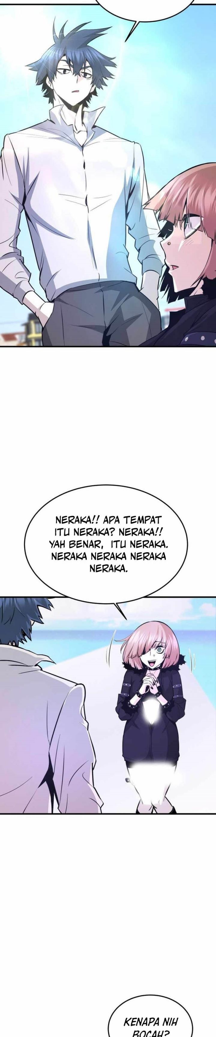 Han Dae Sung Returned From Hell Chapter 56 Gambar 6