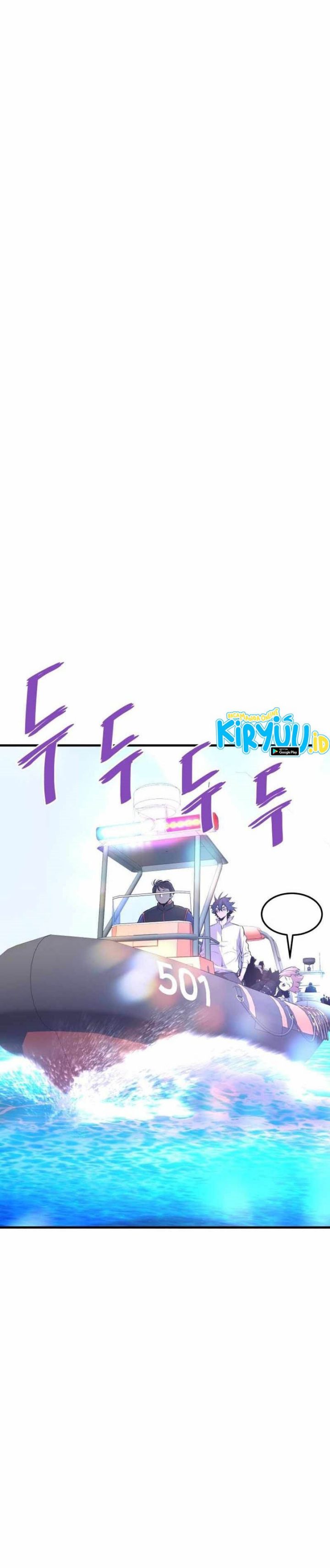 Han Dae Sung Returned From Hell Chapter 56 Gambar 13