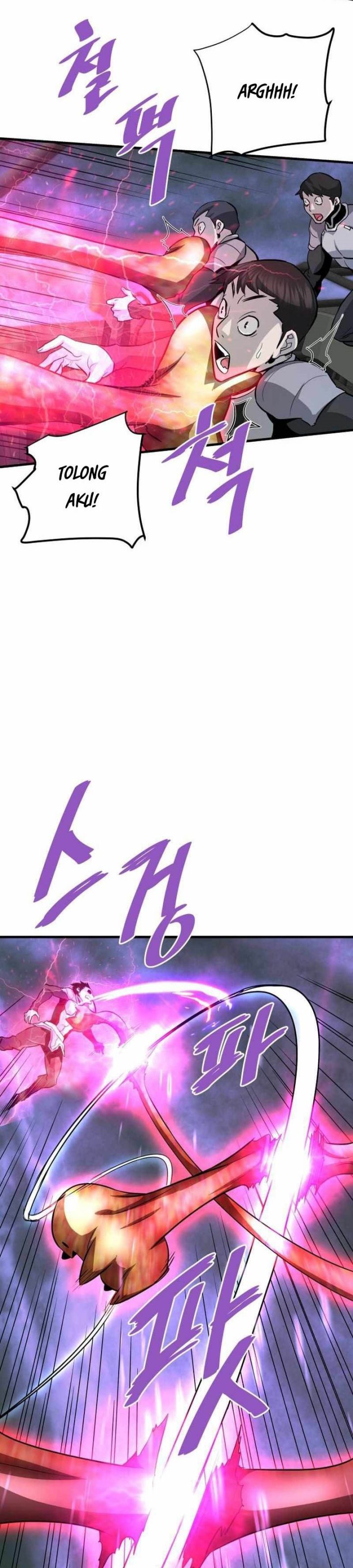 Han Dae Sung Returned From Hell Chapter 56 Gambar 29