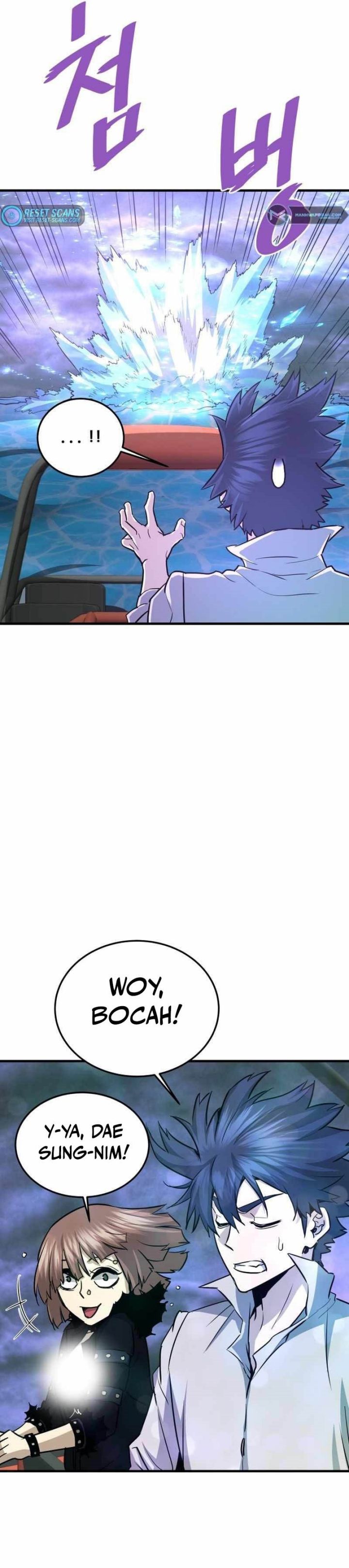 Han Dae Sung Returned From Hell Chapter 56 Gambar 32