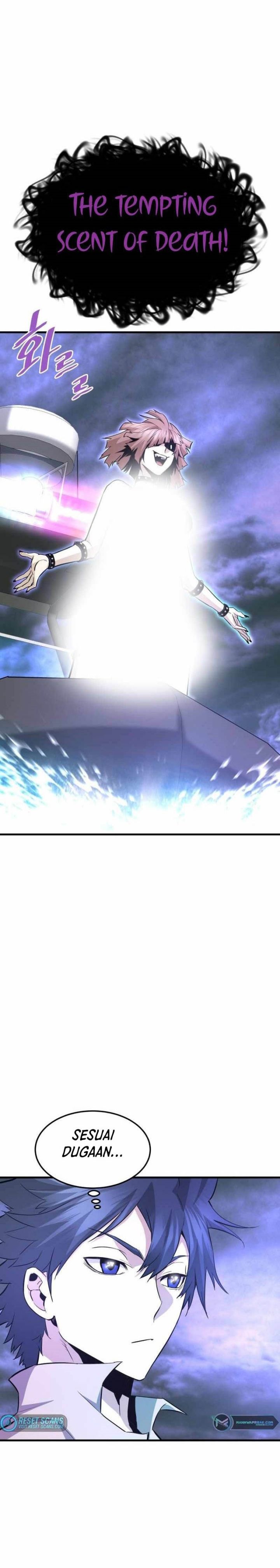 Han Dae Sung Returned From Hell Chapter 56 Gambar 41