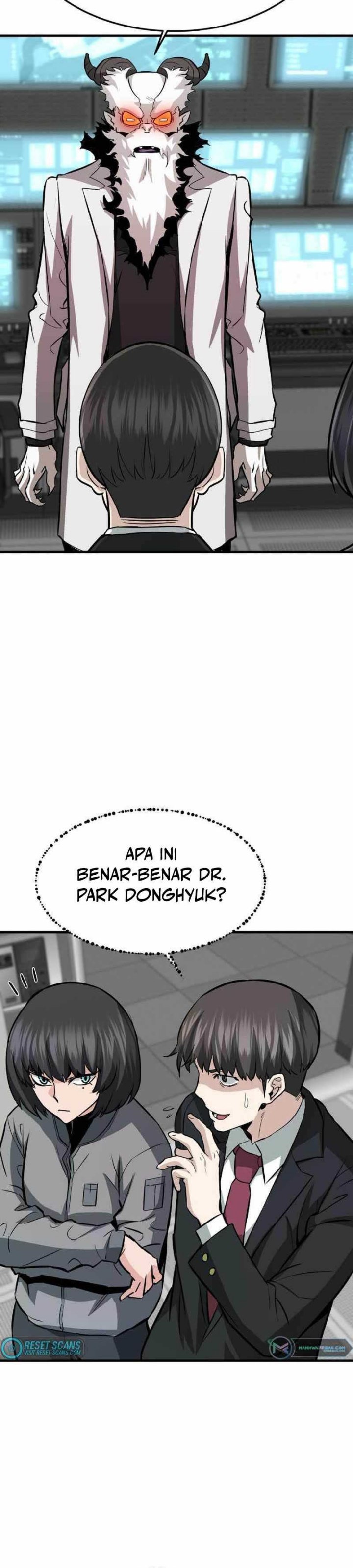 Han Dae Sung Returned From Hell Chapter 66 Gambar 25