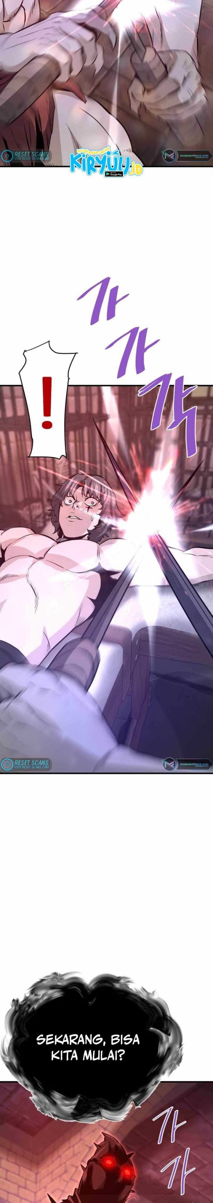 Han Dae Sung Returned From Hell Chapter 66 Gambar 41
