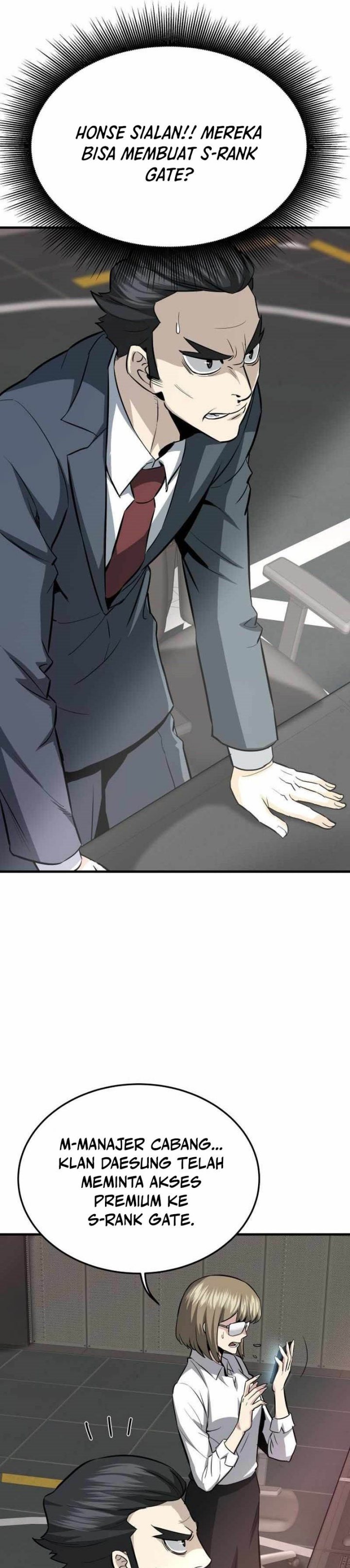 Han Dae Sung Returned From Hell Chapter 72 Gambar 3